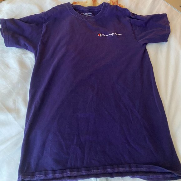 Purple Champion Tee - Picture 1 of 1